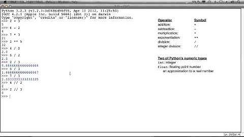 2 - 3 - Python as a Calculator (1035)