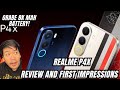 REALME P4X REVIEW AND FIRST IMPRESSION: PALDO SA BATTERY NASA 8k MAH!?