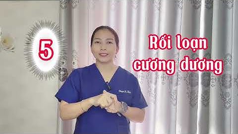 Nguyên nhân gây rối loạn cương dương , triệu chứng , cách điều trị #duocsihieu