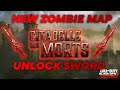 Citadelle Des Morts COD Black Ops 6 Zombies - How to Unlock Sword and Pack-a-Punch