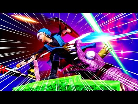 ためるバイキルト会心下スマを前後で当てるチャレンジ【スマブラSP】