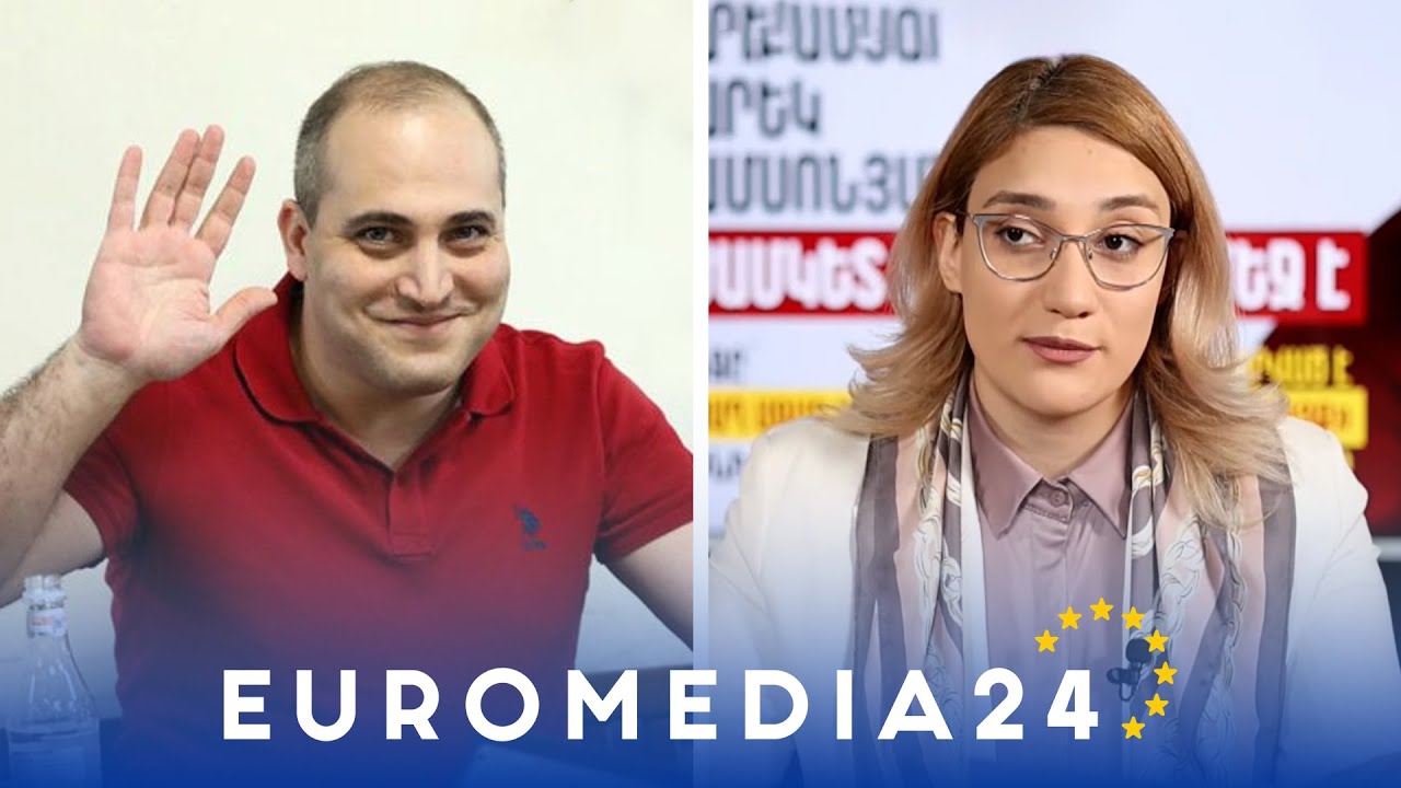 ԵՄ-ից ասում են` Նարեկի դատական գործը իշխանության ներքին խնդիրն է և այն դեռևս նախաքննության փուլում է