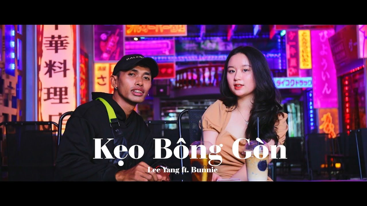 yang Update New Kẹo Bông Gòn Remix - Lee Yang ft. Bunnie Cover | MV Official