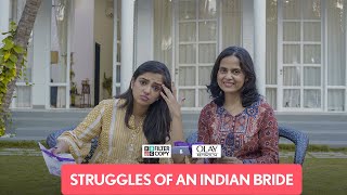 FilterCopy | Struggles Of An Indian Bride | Ft. Ahsaas Channa, Lovleen Misra and Aditya Pandey screenshot 1
