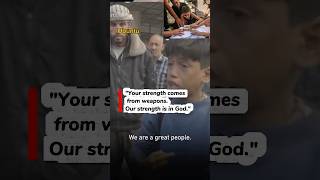 Brave Palestinian kid #reggae #usa #israel #palestine #america #shorts#warzone#fypシ