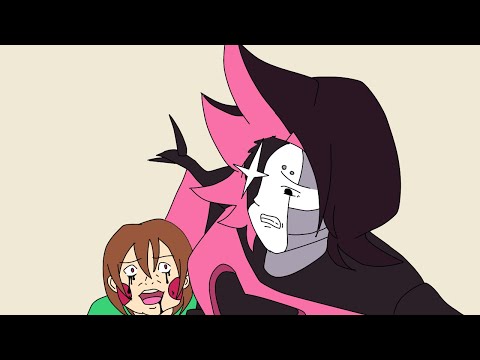 [UNDERTALE]手描き ギャグマンガ日和 シール パロ