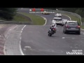 Nurburgring lap compilations and the journey on a Yamaha R1