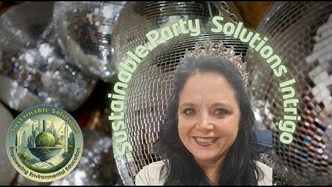 SSEEE Sustainable Party Solutions Intrigo 2025