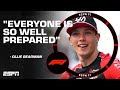 Haas driver Ollie Bearman discusses Haas' growth as a team | ESPN F1