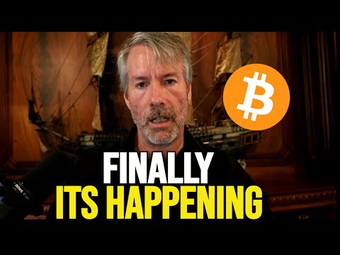 Fidelity Offering Bitcoin to 401k Investors - Michael Saylor Reacts 1 Fidelity Offering Bitcoin to 401k Investors - Michael Saylor Reacts thumbnail