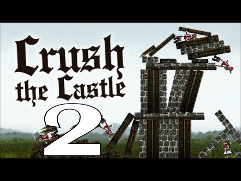 Crush the Castle 2