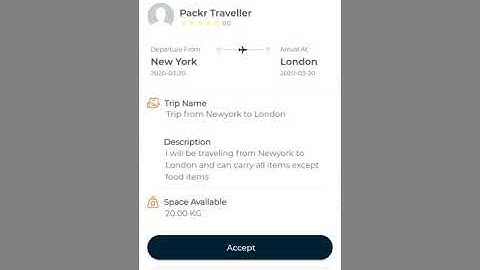How to accept chat request