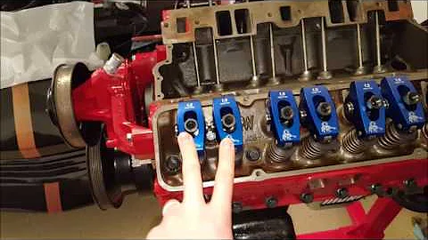 82-92 Camaro Finding TDC