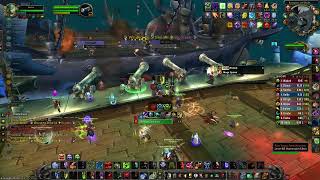 25M ICC Gunship Battle (Heroic) Unholy DK POV Odyssey