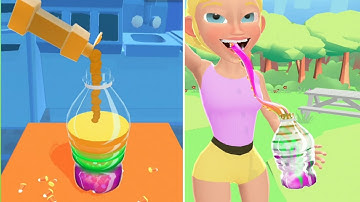 Frozen Honey Game All Level Pro Gameplay Android, iOS Walkthrough New Update Game FH6