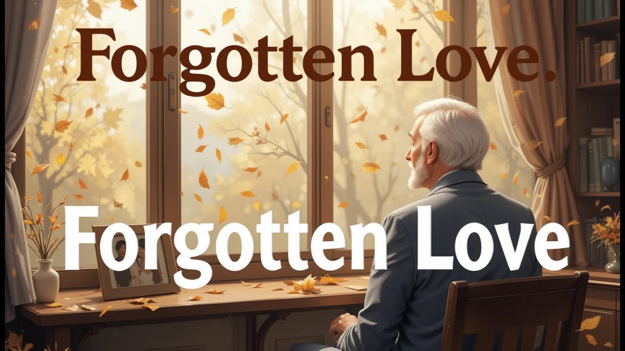 Forgotten Love – Learn English Through Story (Level 1) | Listening Practice