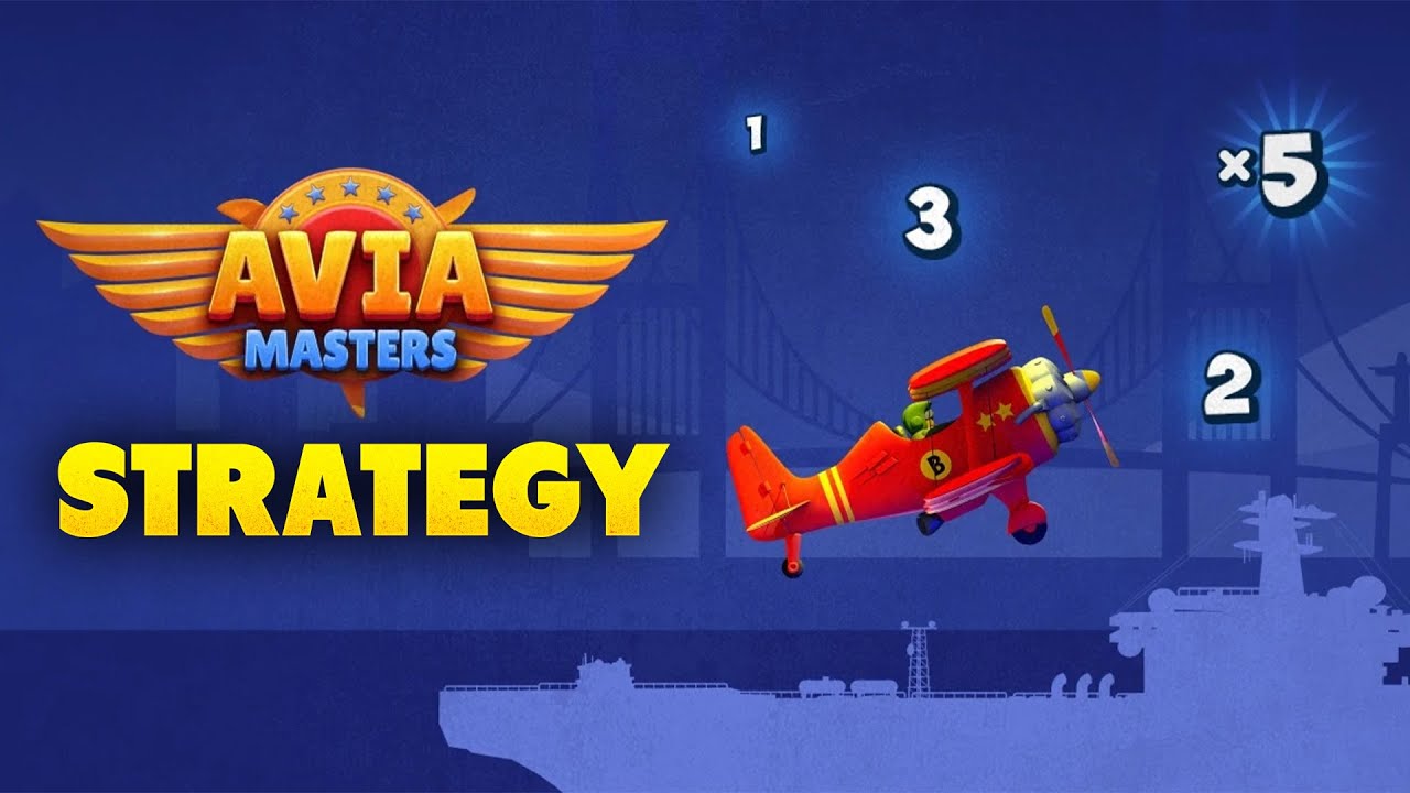 Обзор игры Avia Masters: как играть и по-крупному выигрывать в 2026 году (полное стратегическое р...