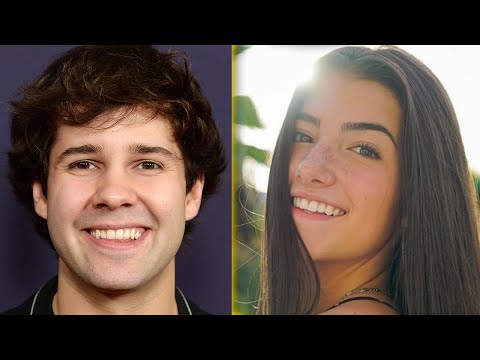 David Dobrik Tries To Out Dance Charli D'Amelio