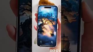 3D spatial wallpaper background สำหรับ iPhone ที่สวยเหมือนจริงกับ depth effect 😍 เคยลองหรือยัง? หรื
