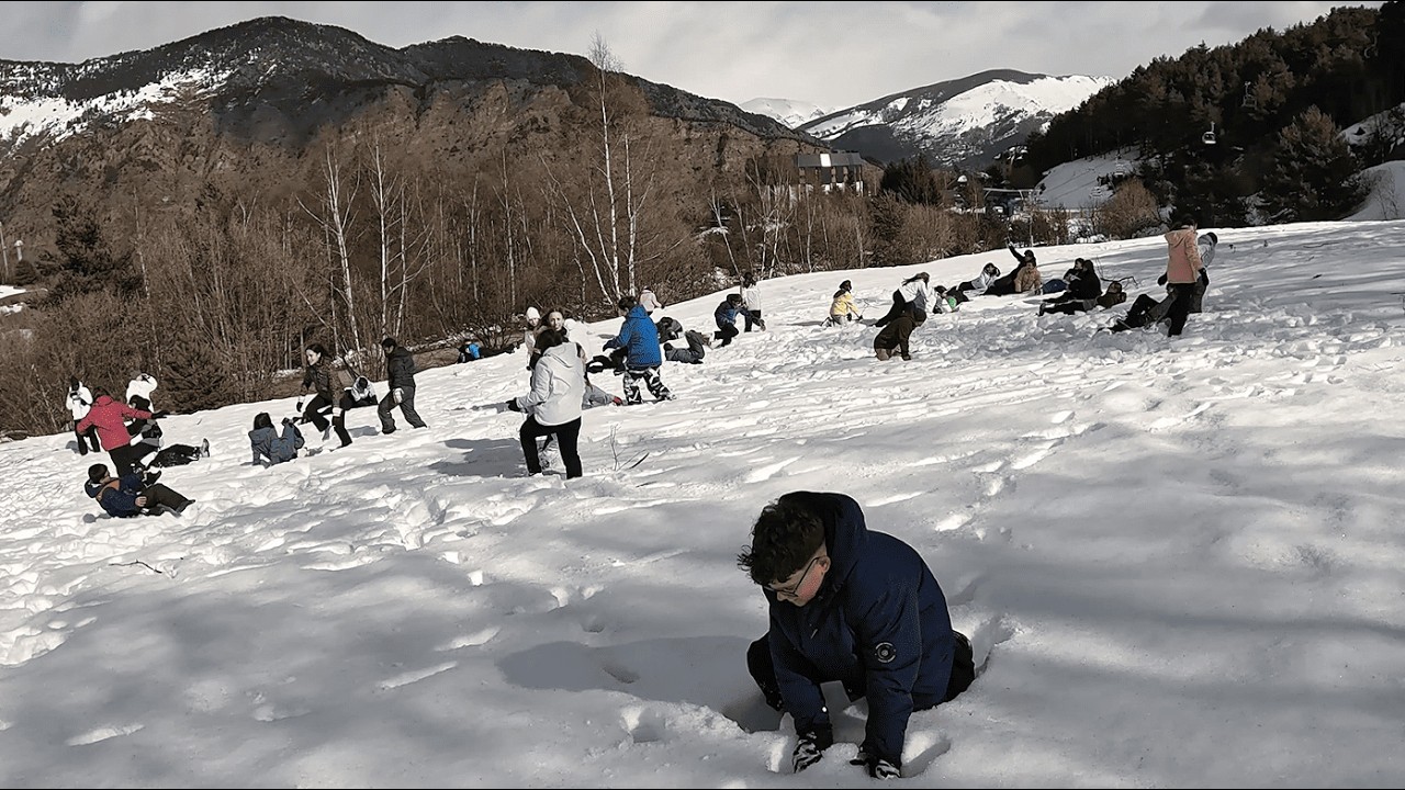 12 de febrer I ⛷️