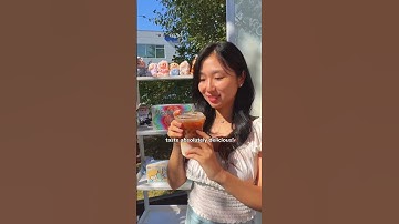 ☕️Smart robotic barista! $10 FREE on G&A ROBOT app + MASSIVE LABUBU GIVEAWAY! #coffee #cafe #robot