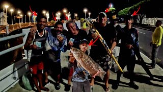 50 PESCADORES EM BUSCA DO PEIXE GRANDE E BRENNO FOI O CONTEMPLADO!!! GINCANA DO NENNEN ARACAJU/SE by Pesca Em Família Aracaju SE 2,344 views 2 weeks ago 43 minutes