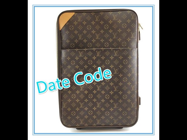 Replica Louis Vuitton M23294 Pegase 55 Rolling Luggage Monogram