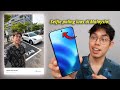 Kamera selfie dia paling luas di Malaysia! 🥰- OPPO Reno15 5G