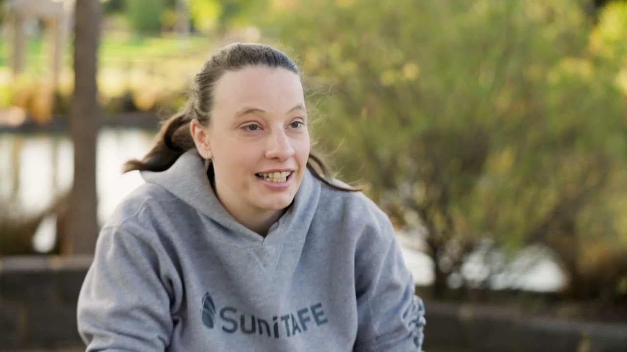 Mental Health First Aid - Kellie's Story