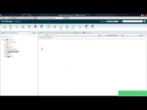 Server To Server PHP File Copy Script