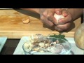 Cooking express  banh canh udon xao tom vietnamese