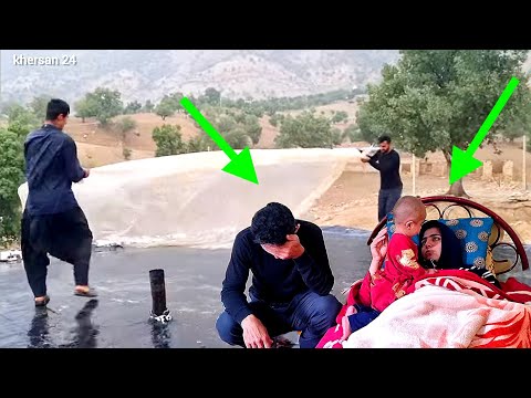 A strong wind storm destroys the last moments of Yusuf's family