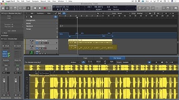 Advanced Smart Tempo Functions (Logic Pro X 10.4 Update Explained®)