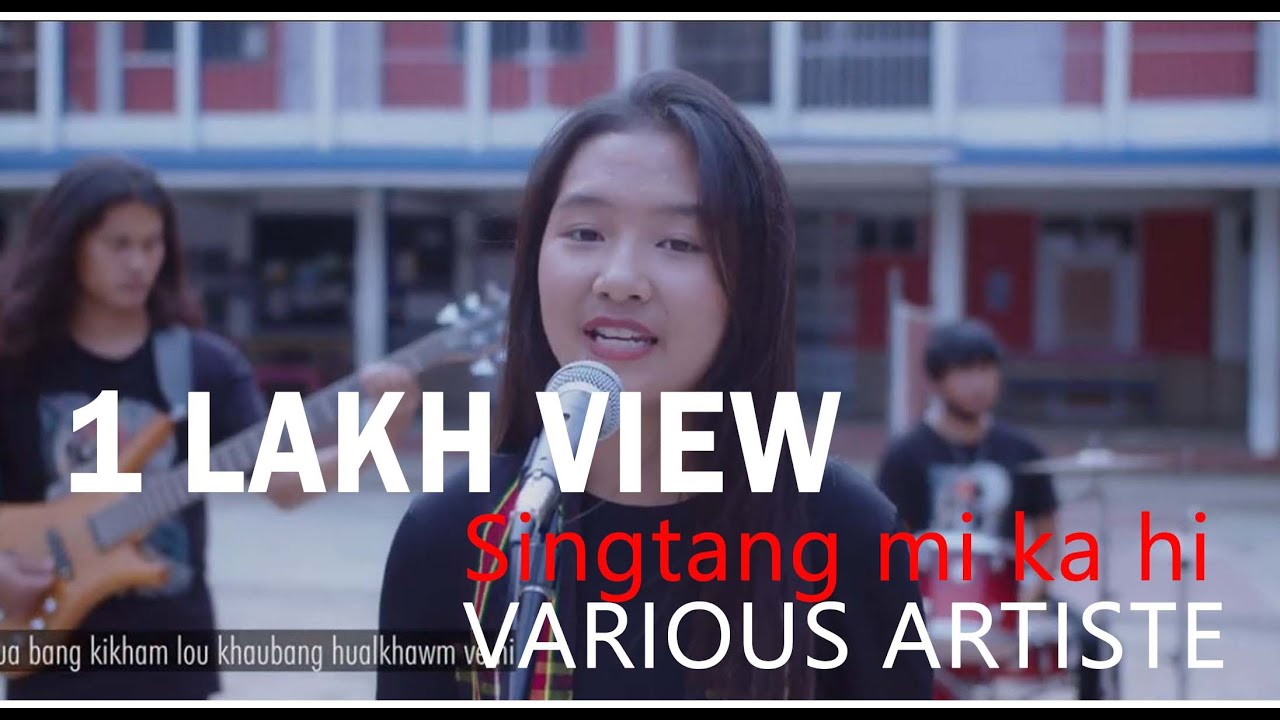 Singtangmi kahi  - Various Artiste