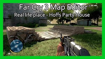 Far Cry 3 Map Editor: Hoff