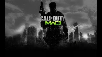 MW3 Spec Ops Co-op (veteran) World Record Speed Run