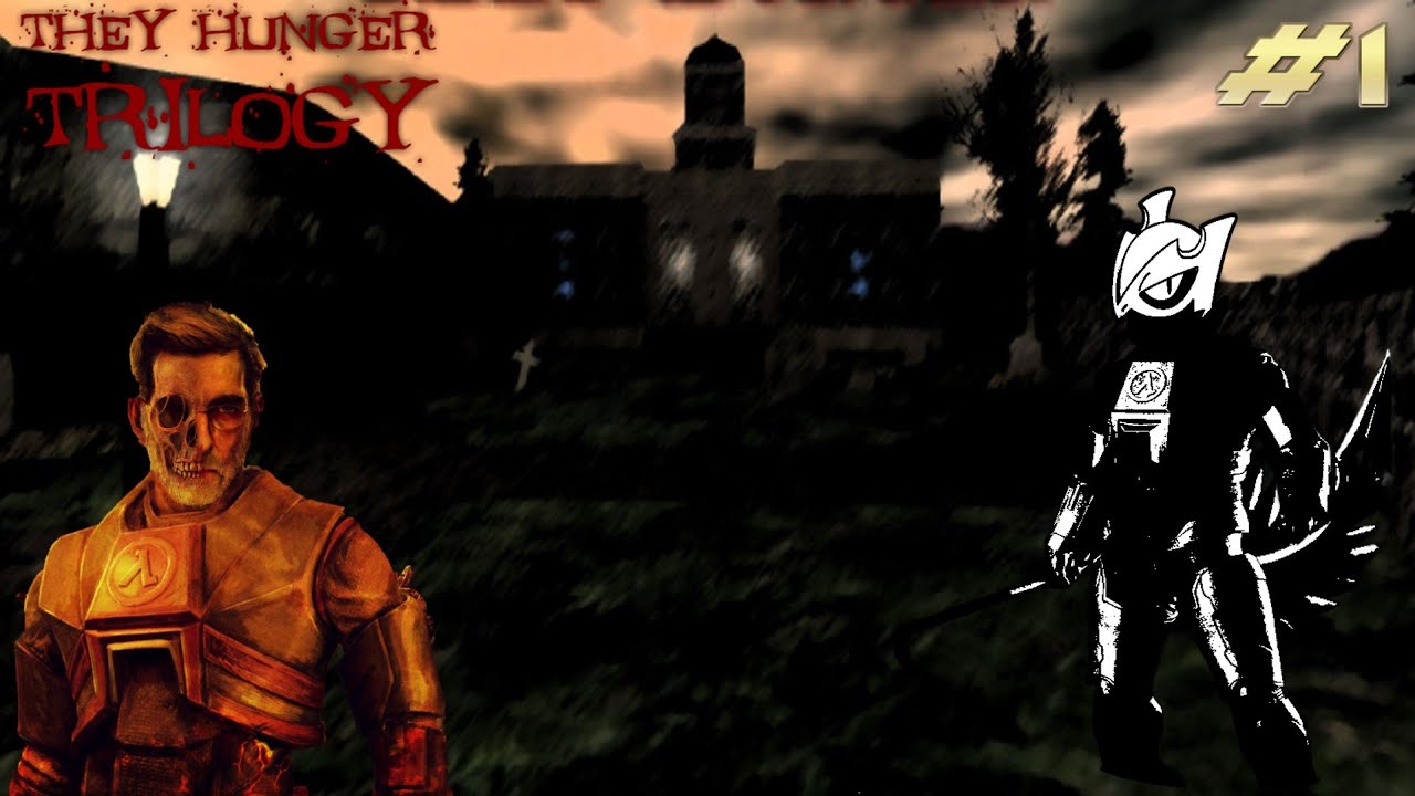 They Hunger Trilogy - Llegaron los Hambreados al Half-Loween!! | 🔴 DIRECTO 2.0