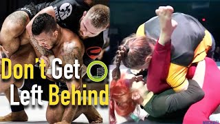 This SECRET weapon will be the NEW TREND in jiu jitsu - BJJ Analysis