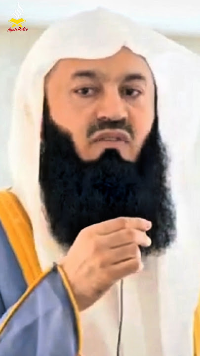 Allah Hears You π€² #allah #quran #islam #muftimenk #motivation #shortsviral