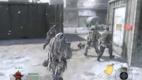 ONEMANWOLFPAKx - Awesome Spawn Tomahawk on Summit