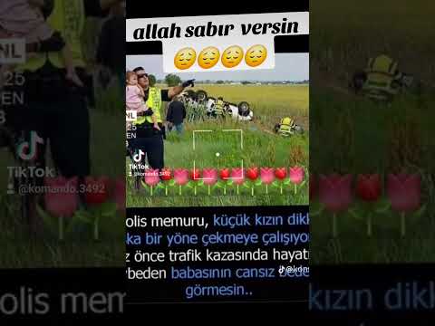 Allah rahmet etsin ikisinede