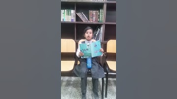 سارة فراص / 2أ  مسابقة القارئ الصغير