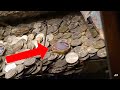 HUGE JACKPOT on a Japanese Coin Pusher! - YouTube