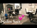 Salon Tour