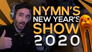 NYMN'S NEW YEAR'S SHOW 2020 | OFFICIAL VIDEO
