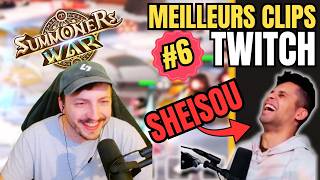 Meilleurs Clips Summoners War - Sheisou Maitrise Fei