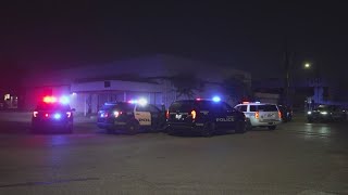 Man shot to death hours after being released by Houston police