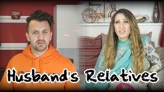 Husband's Relatives | OZZY RAJA Husband's Relatives | OZZY RAJA