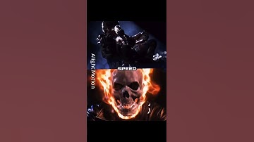 Spawn VS Ghost Rider #shorts