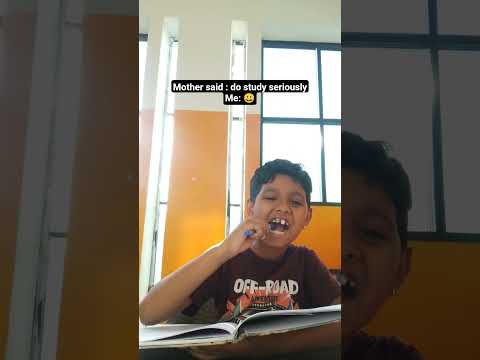 #funny #viral #viralshorts #kidsvideo #study #funnyvideo